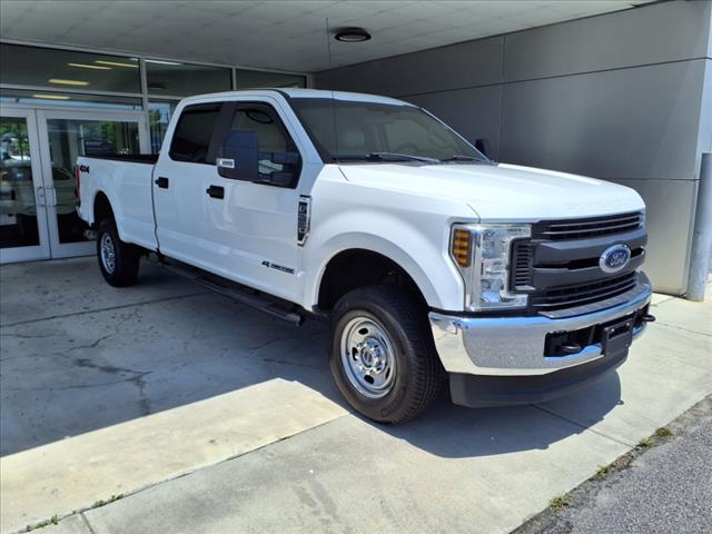 2019 Ford F-250 Super Duty XL