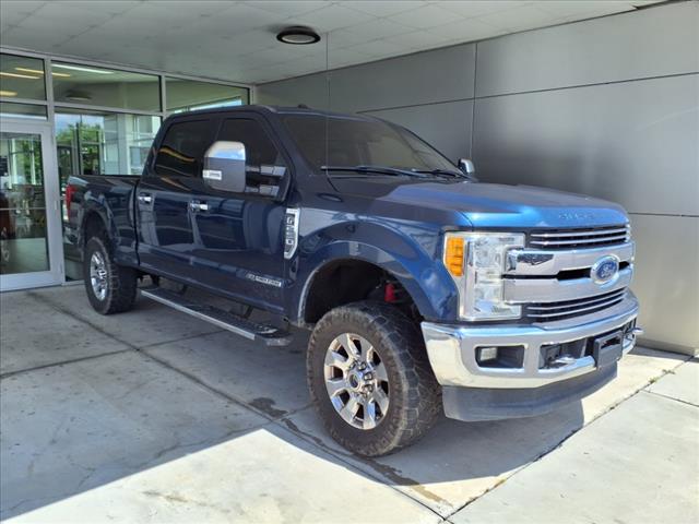 2017 Ford F-250 Super Duty Lariat