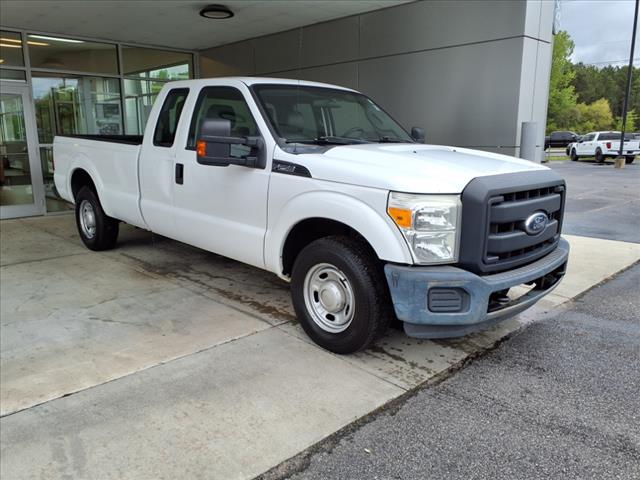 2012 Ford F-250 Super Duty SUPERCAB XL