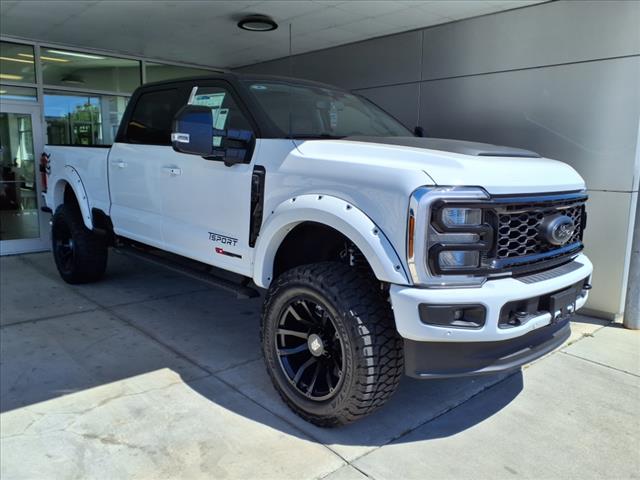2025 Ford F-250 Super Duty Lariat