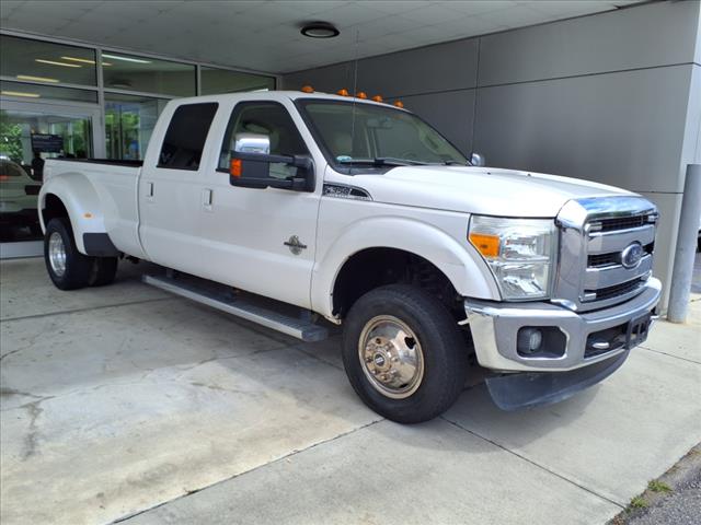 2015 Ford F-350 Super Duty Lariat