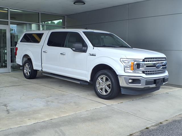 2020 Ford F-150 XL 2WD SUPERCREW 5.5 BOX