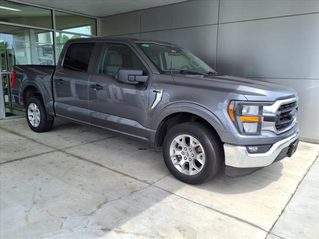 2023 Ford F-150 XLT 2WD SUPERCREW 5.5 BO