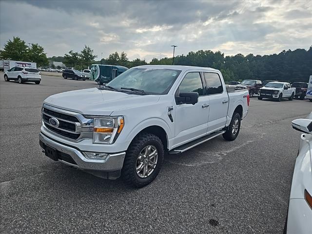 2023 Ford F-150 XL W/STX SUPERCREW 5.5 B