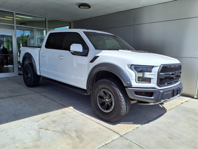 2017 Ford F-150 Raptor