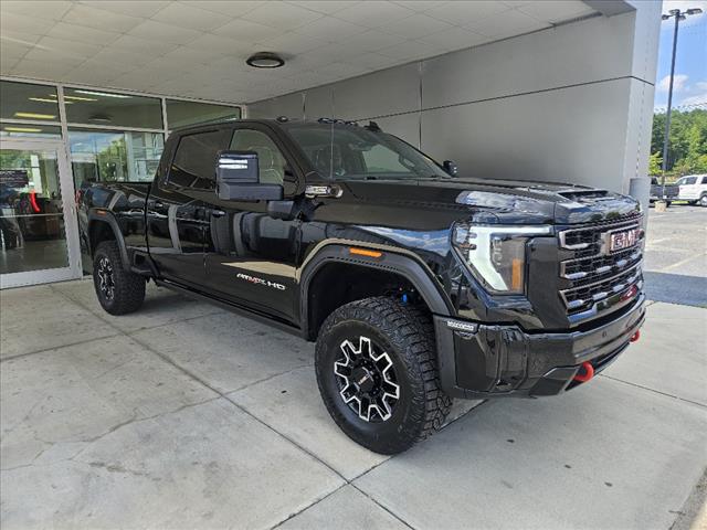 2025 GMC Sierra 2500HD AT4X