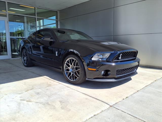 2012 Ford Shelby GT500 Base