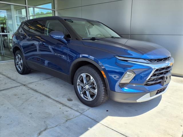 2023 Chevrolet Blazer LT