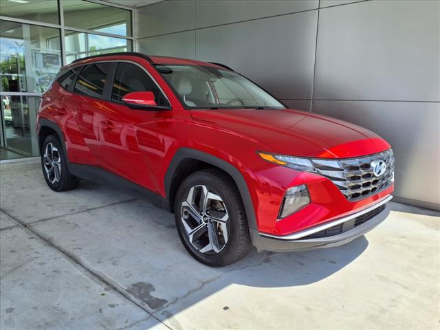 2023 Hyundai TUCSON SEL