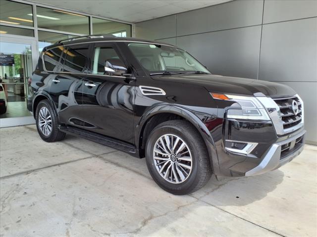 2023 Nissan Armada SL