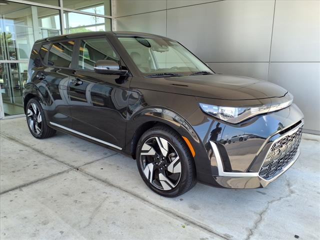 2023 Kia Soul GT-Line