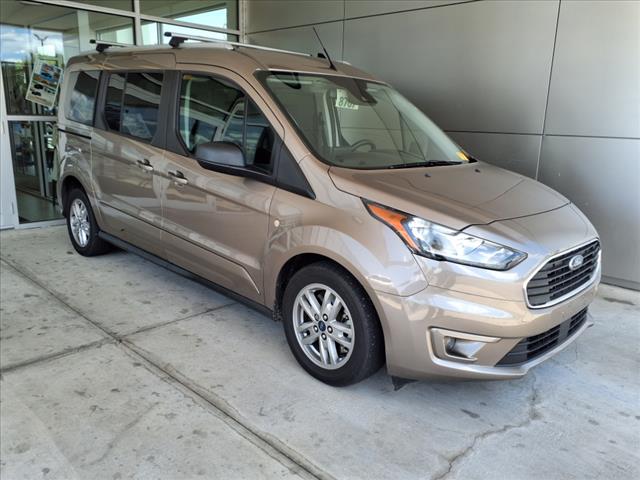 2020 Ford Transit Connect XLT