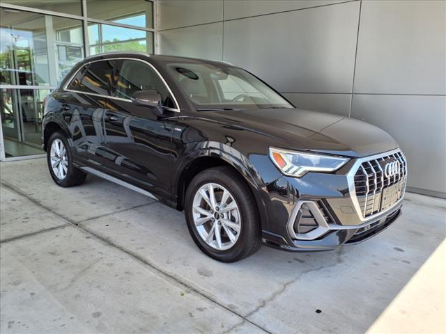 2023 Audi Q3 quattro S line Premium 45 TFSI