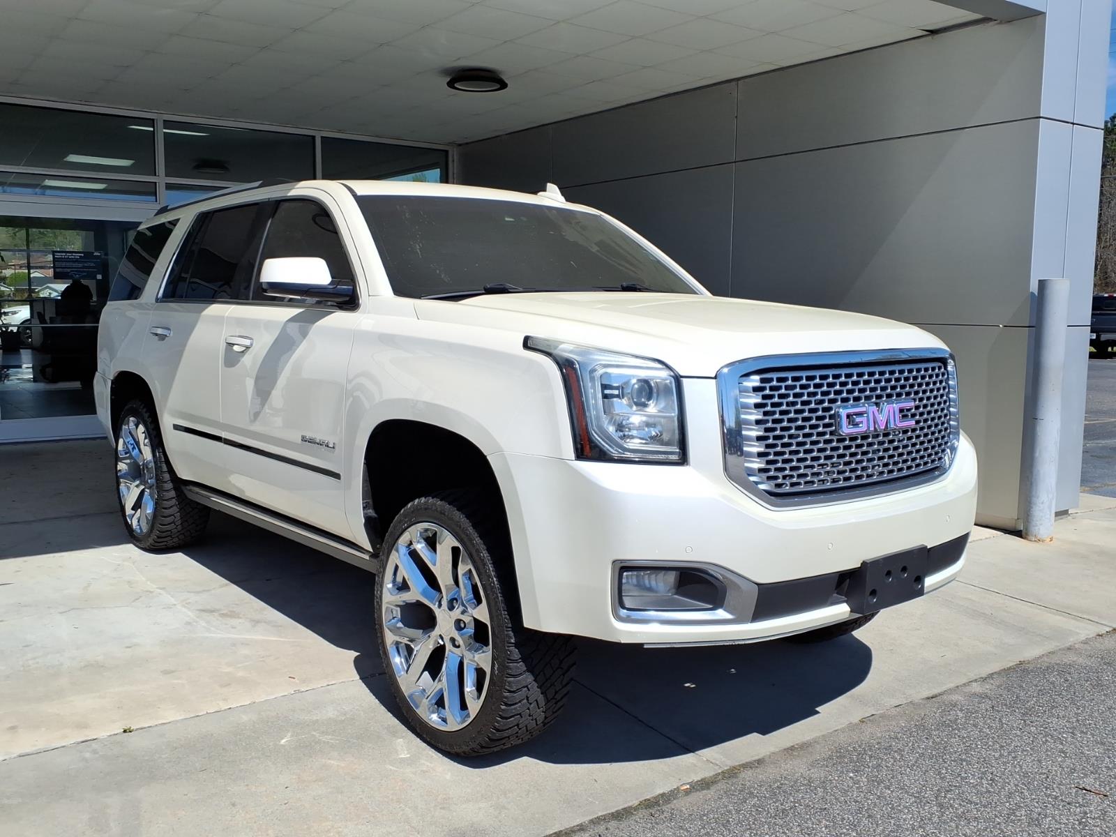 2015 GMC Yukon Denali 4WD