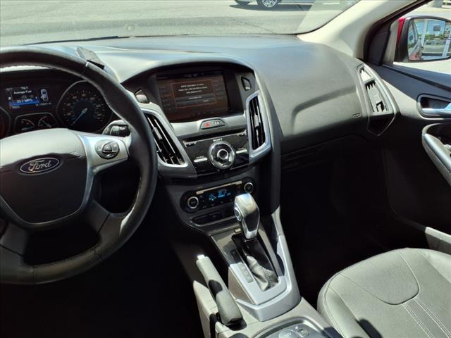 2014 Ford Focus Titanium