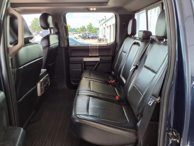 2017 Ford F-250 Super Duty Lariat