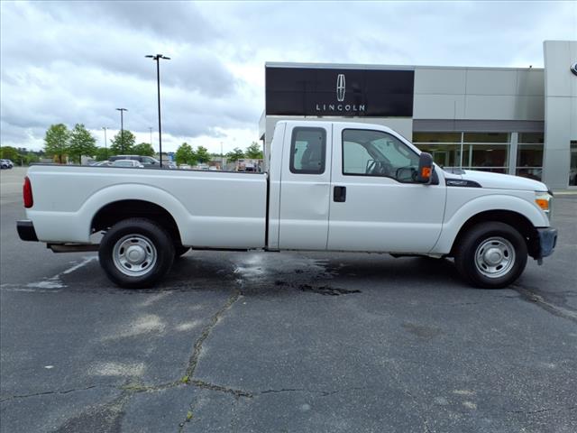 2012 Ford F-250 Super Duty SUPERCAB XL
