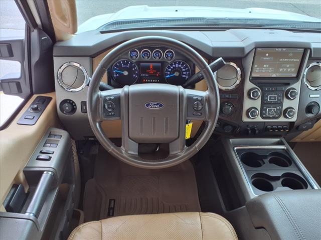 2015 Ford F-350 Super Duty Lariat