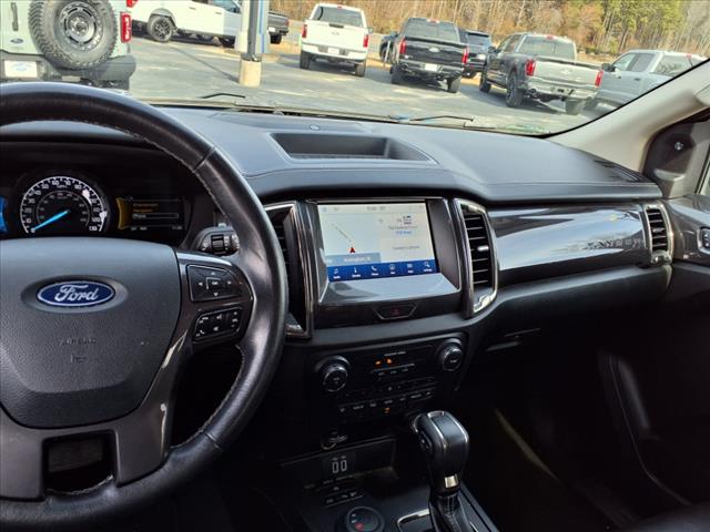 2021 Ford Ranger Lariat