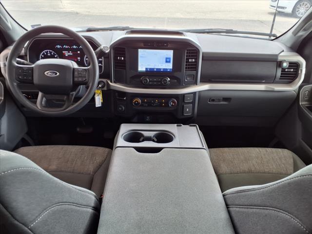 2023 Ford F-150 XLT 2WD SUPERCREW 5.5 BO