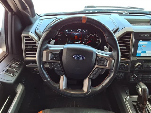2017 Ford F-150 Raptor