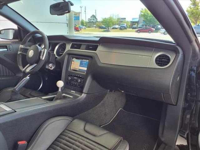 2012 Ford Shelby GT500 Base
