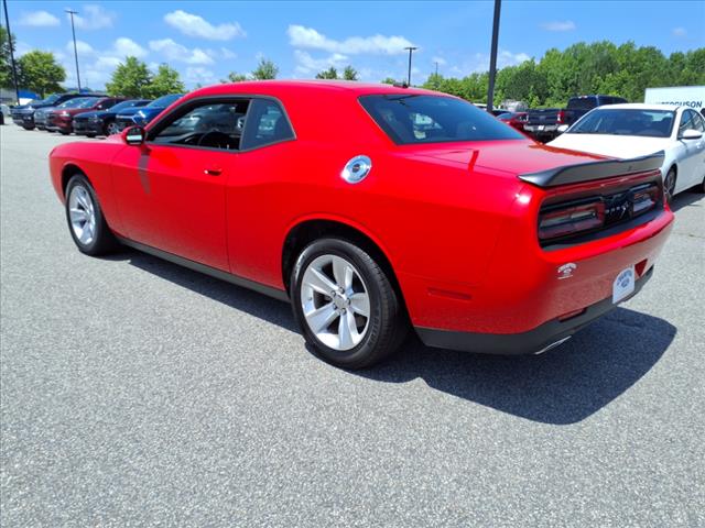 2023 Dodge Challenger SXT