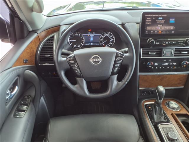 2023 Nissan Armada SL