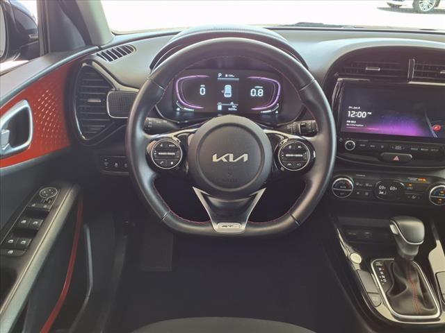 2023 Kia Soul GT-Line