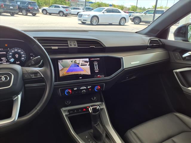 2023 Audi Q3 quattro S line Premium 45 TFSI