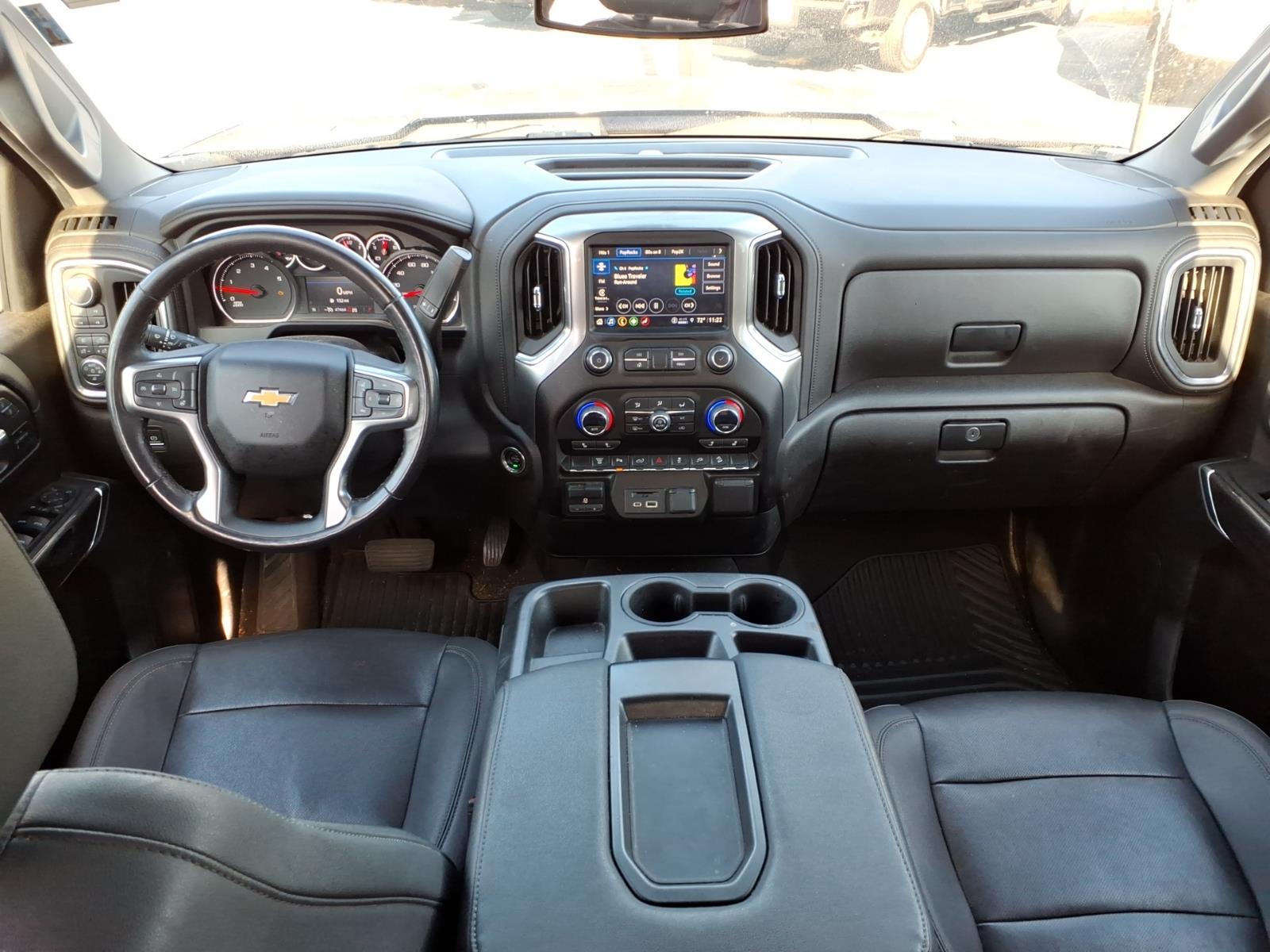 ChevroletSilverado 2500HD20