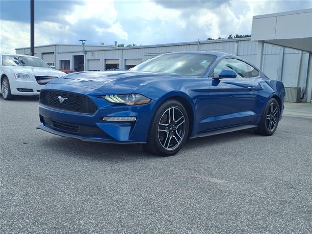 2023 Ford Mustang EcoBoost