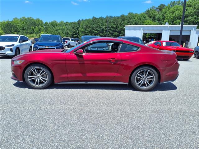2017 Ford Mustang EcoBoost Premium