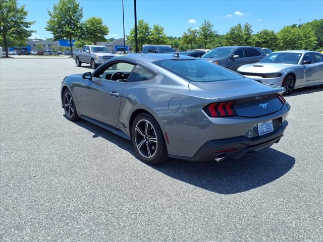 2024 Ford Mustang ECOBOOST FASTBACK