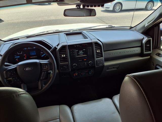 2019 Ford F-250 Super Duty XL