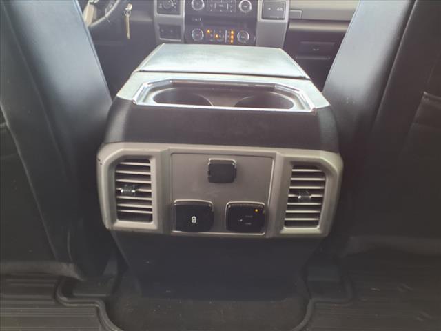 2017 Ford F-250 Super Duty Lariat