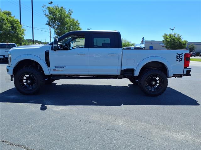 2025 Ford F-250 Super Duty Lariat
