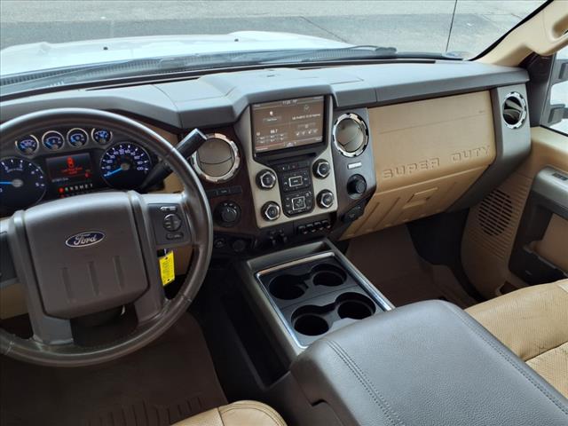 2015 Ford F-350 Super Duty Lariat