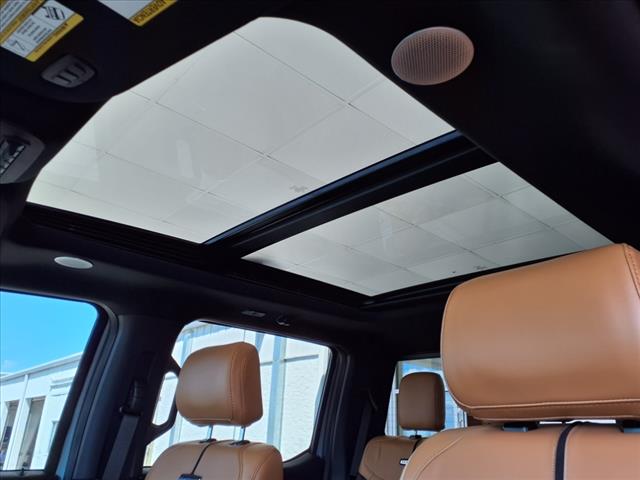 2024 Ford F-450 Super Duty Platinum
