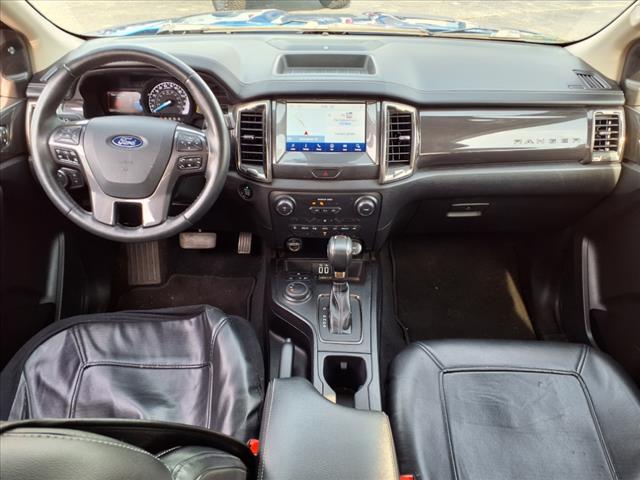 2021 Ford Ranger Lariat