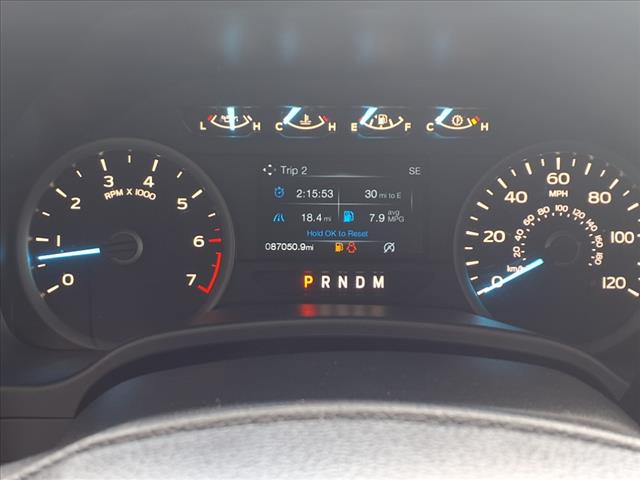 2020 Ford F-150 XL 2WD SUPERCREW 5.5 BOX