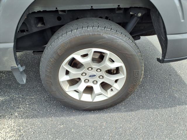 2023 Ford F-150 XLT 2WD SUPERCREW 5.5 BO