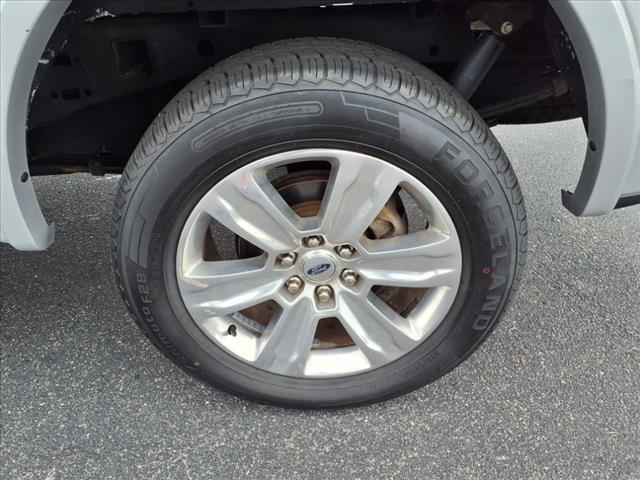 2019 Ford F-150 SUPERCREW PLATINUM 5 1/2