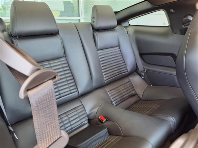 2012 Ford Shelby GT500 Base