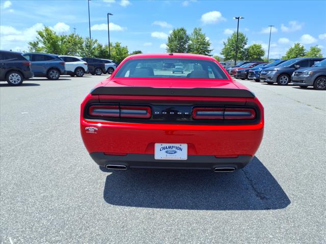 2023 Dodge Challenger SXT