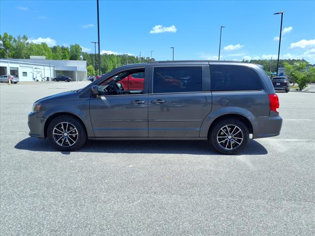2017 Dodge Grand Caravan GT