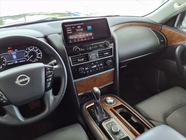 2023 Nissan Armada SL