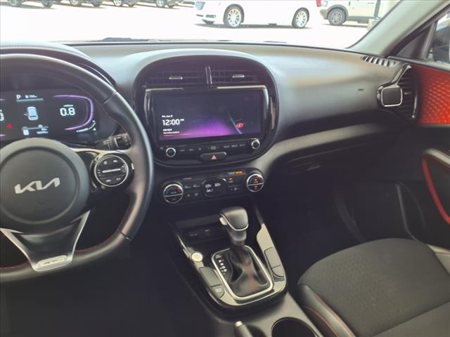 2023 Kia Soul GT-Line