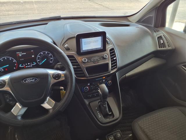 2020 Ford Transit Connect XLT