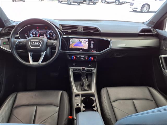 2023 Audi Q3 quattro S line Premium 45 TFSI
